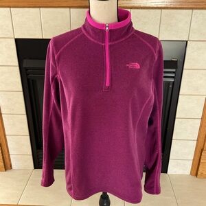The North Face Polartec Long Sleeve Jacket, Women’s Sz L